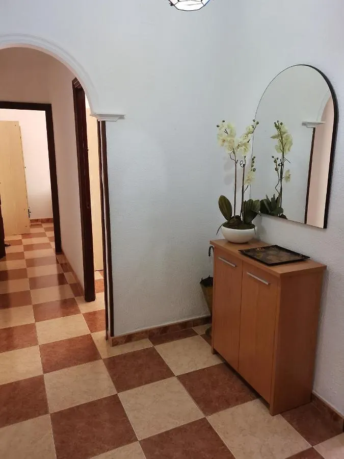 Apartamento En La Caleta Cádis Espanha