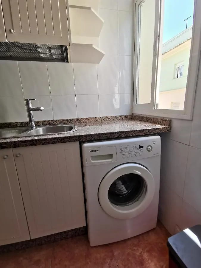Apartamento En La Caleta Cádis