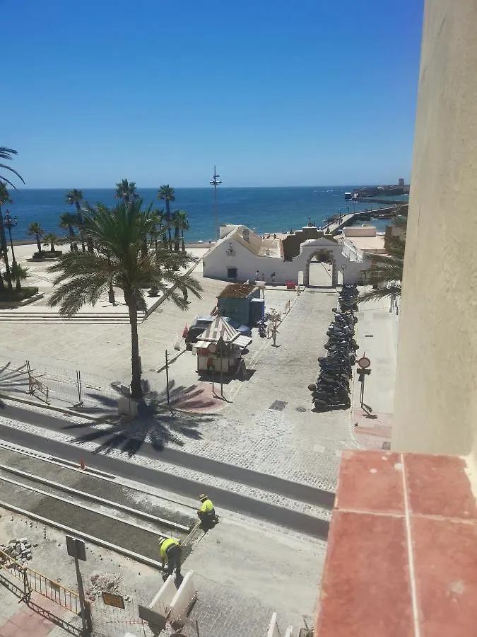 Apartamento En La Caleta Cádis