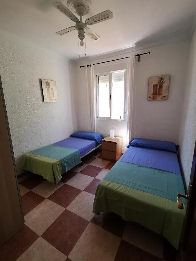 Apartamento En La Caleta Apartment Cadiz
