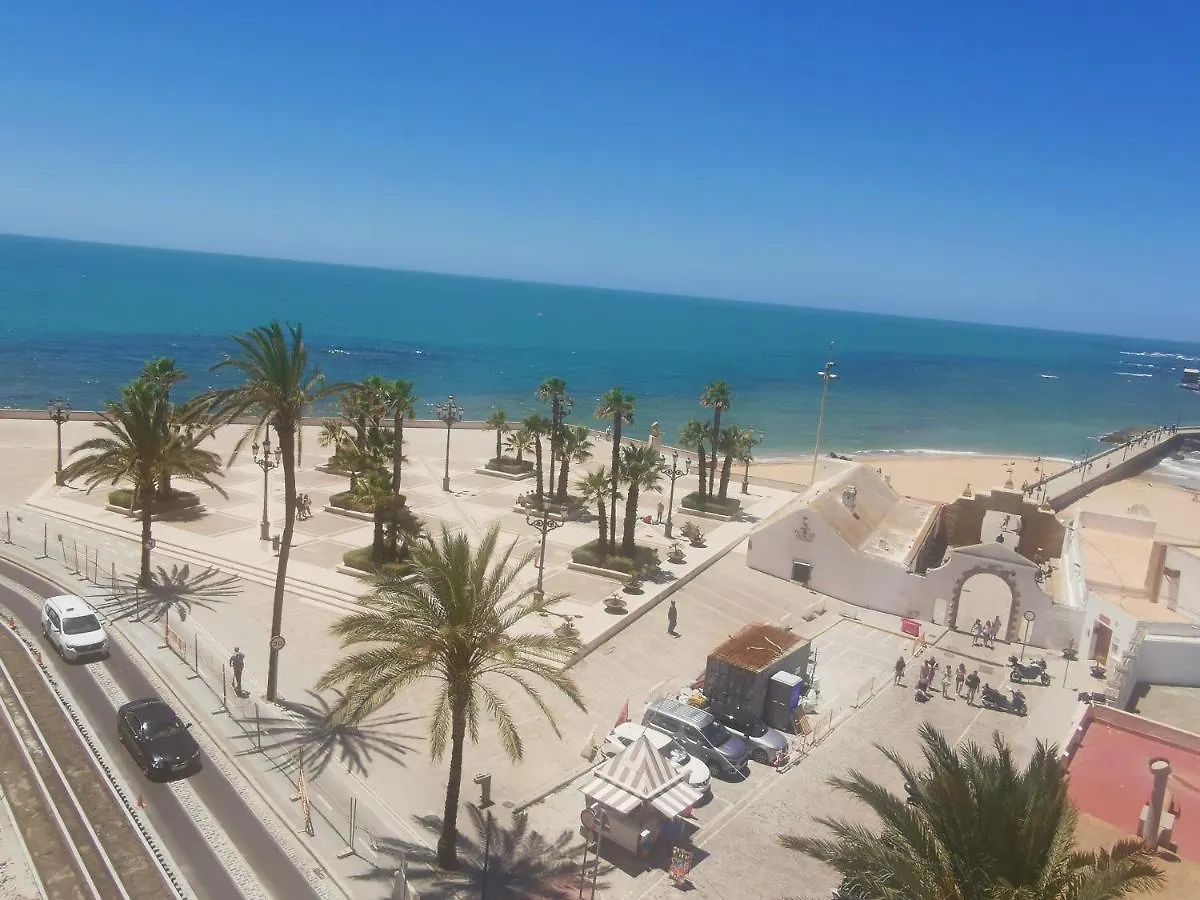 Apartamento En La Caleta Cadiz 0*,  Spain