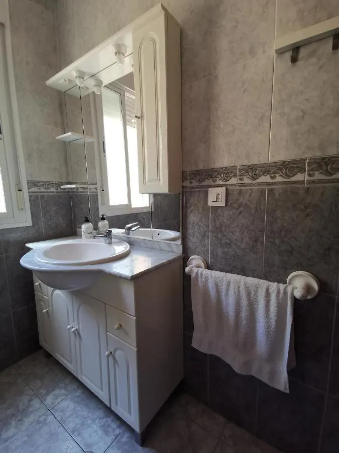Apartamento En La Caleta Cádis Espanha