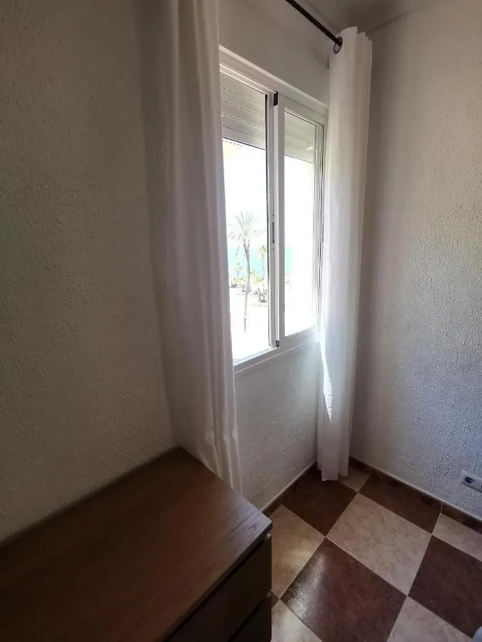 Apartamento En La Caleta Apartamento Cádis