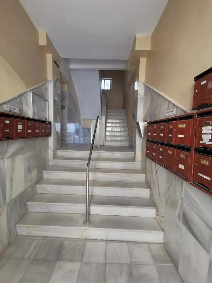 Apartamento En La Caleta Cádis