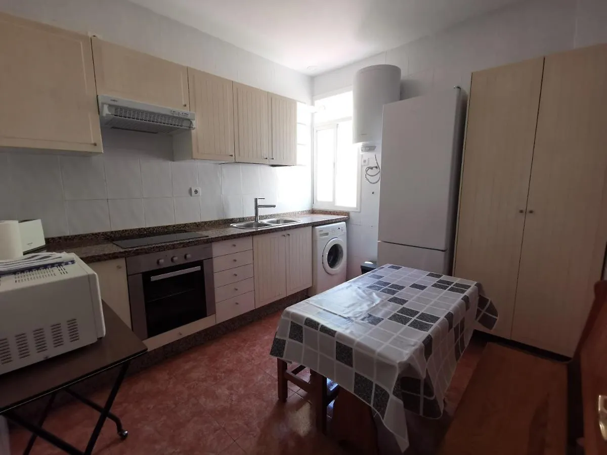 Apartamento En La Caleta Cadiz 0*,  İspanya