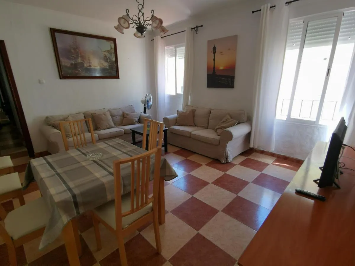 Apartamento En La Caleta Cadiz Daire