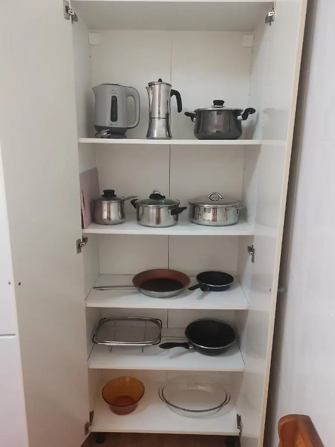 Daire Apartamento En La Caleta Cadiz