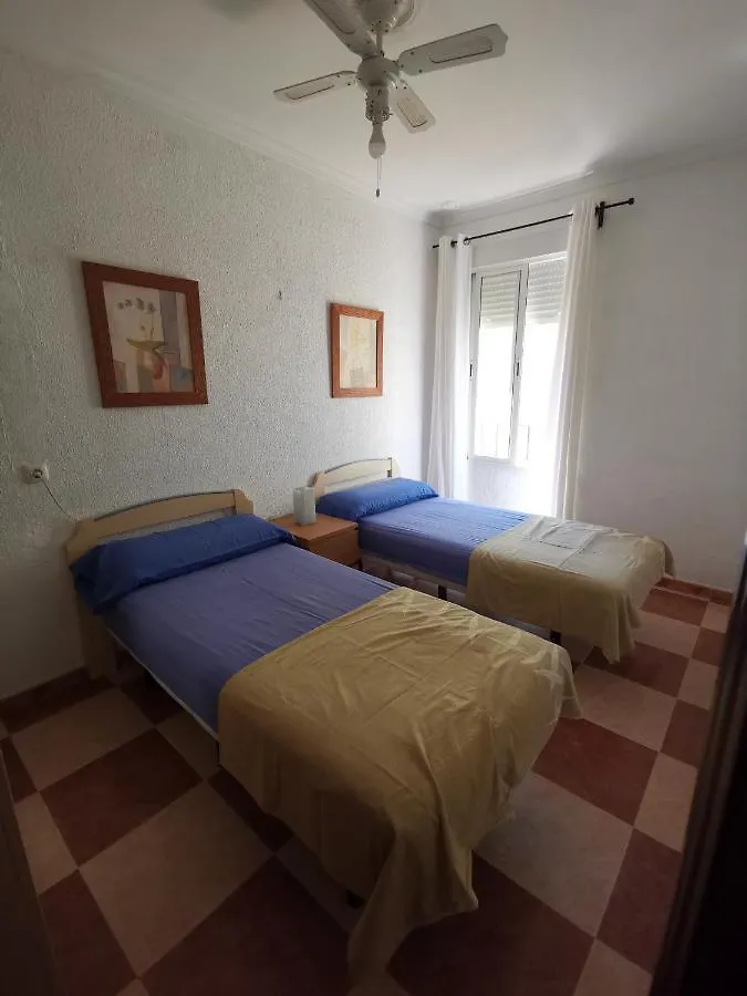 Apartamento En La Caleta Apartment Cadiz Spain