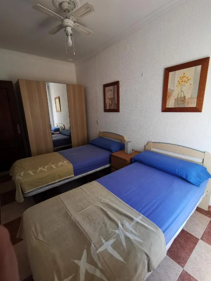 Apartamento En La Caleta Apartment Cadiz