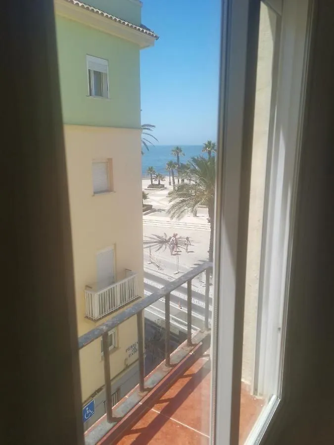 Apartamento En La Caleta Apartment Cadiz