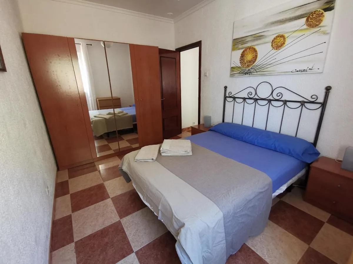 Apartamento En La Caleta Apartment Cadiz 0*,